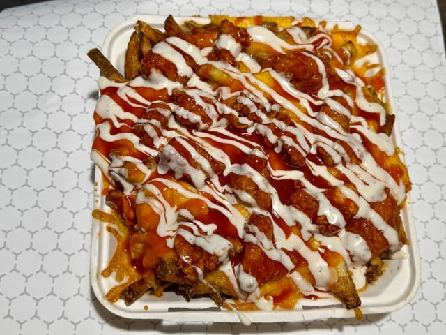 Specialty Fryz Of The Month.