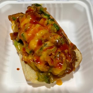 Specialty HOT DOG of the MONTH
