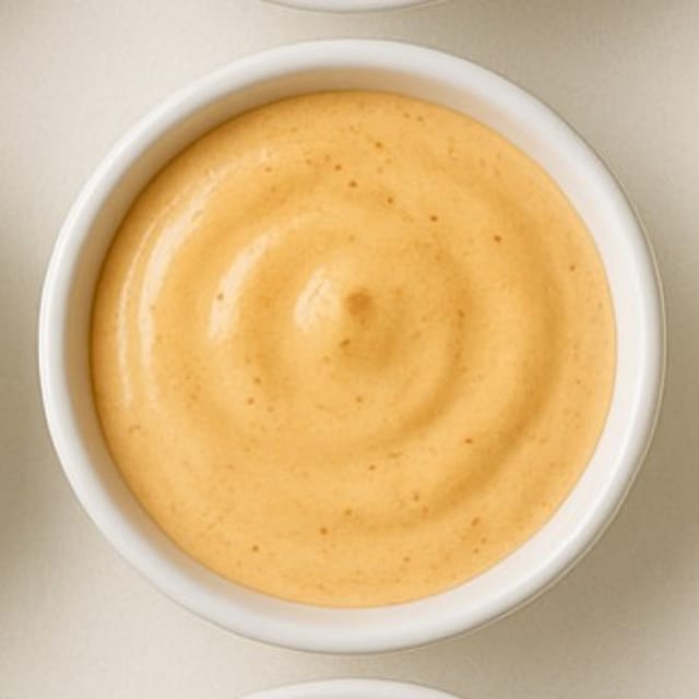 Sriracha Aioli.