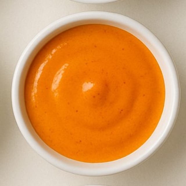 Buffalo Sauce.