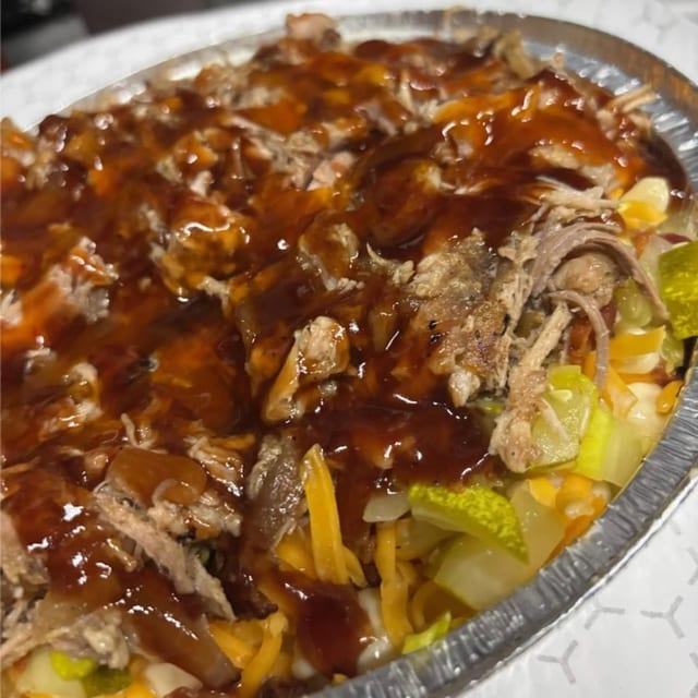 Pig Sty MAC.