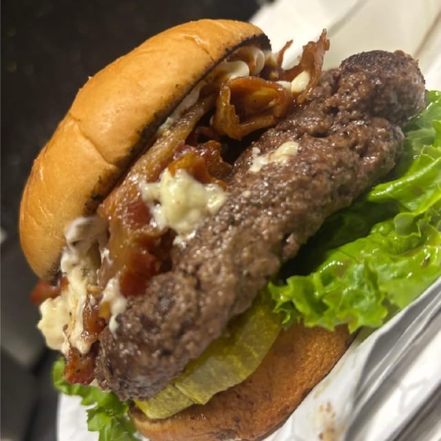 Nashville HOT Bleu.