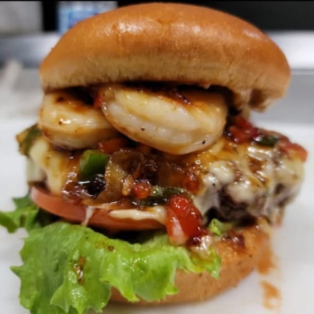 Surf N Turf.
