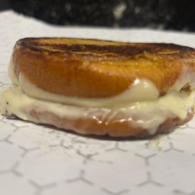 Grilled Cheese.