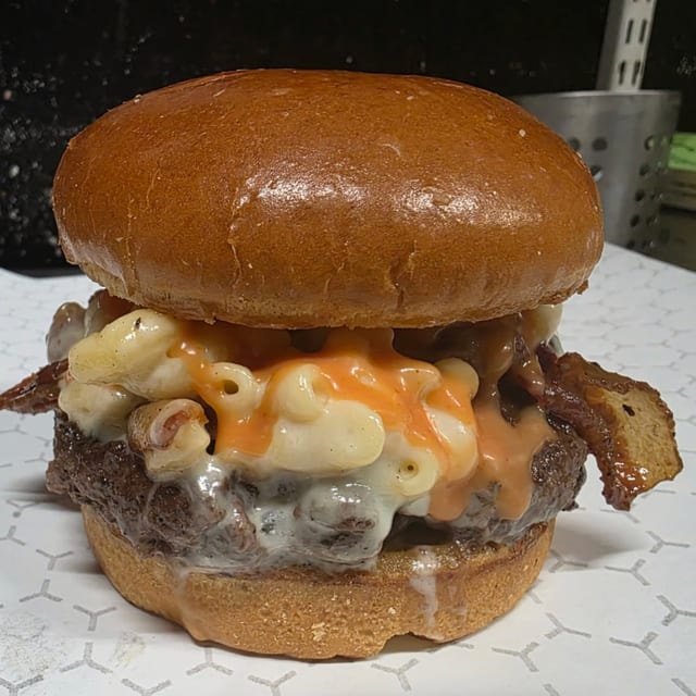 MAC Attack.