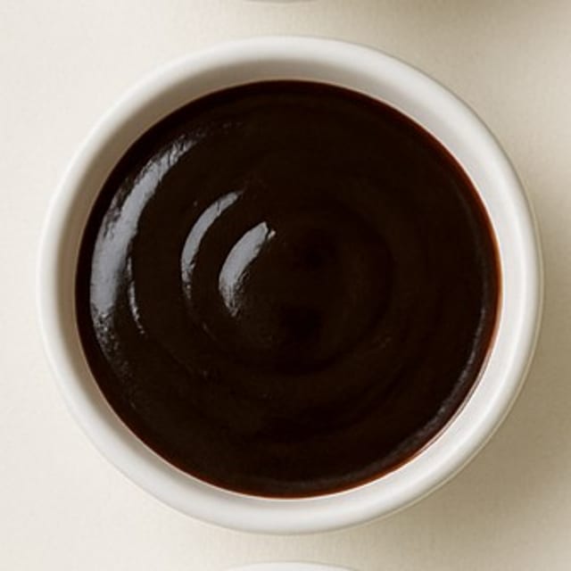 Balsamic Glaze.