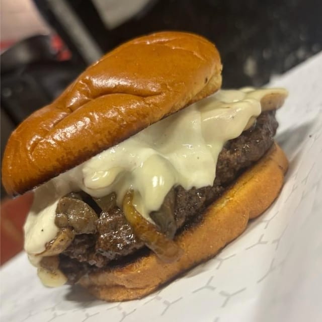 Shroomin’ Onion.