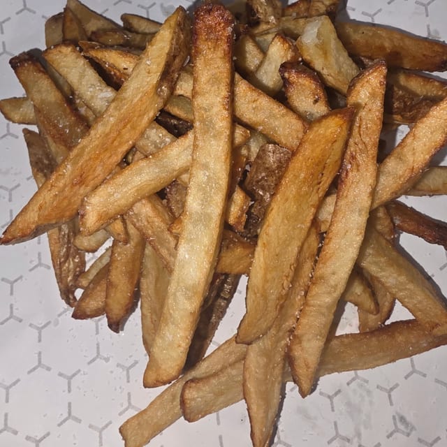 Regular Fry.