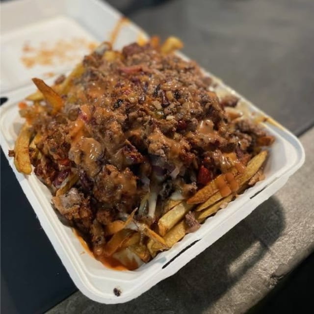 Market Fries.