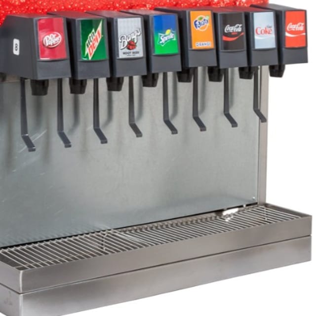 Fountain Soda.
