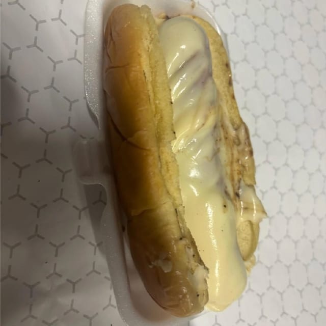 Cheese Dog.