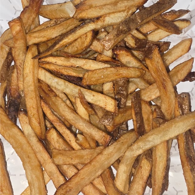 Large Fry.