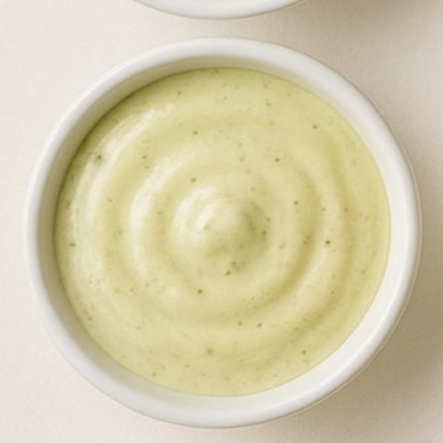 Basil Aioli.