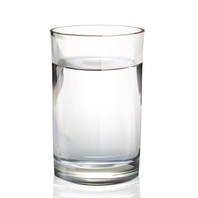 Tap Water.