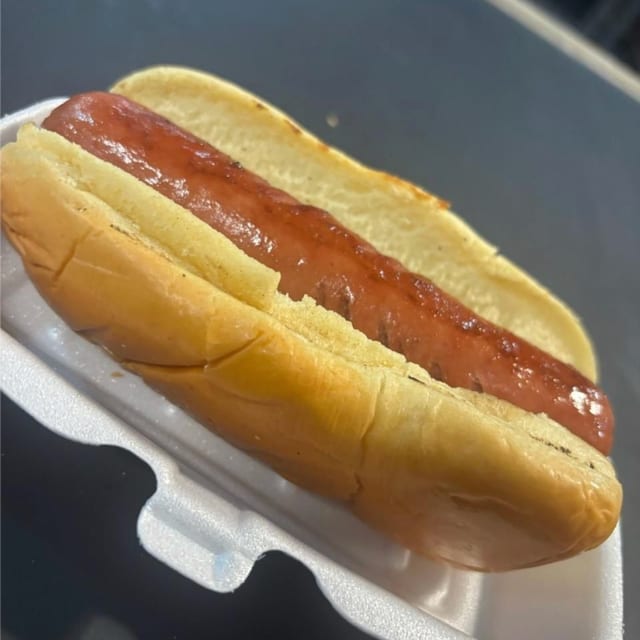 Hot Dog.