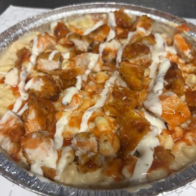 Buffalo MAC.