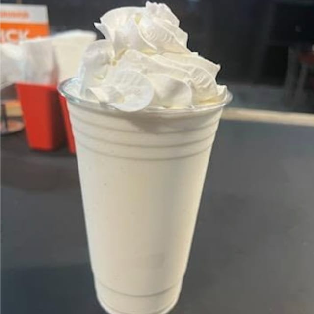 Vanilla Shake.