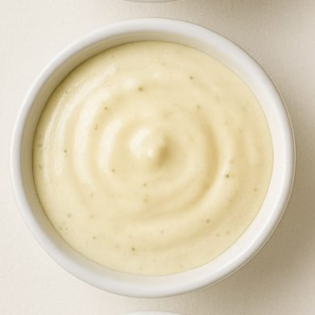Roasted Garlic Aioli.