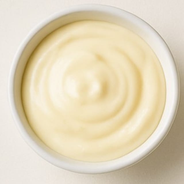 Mayo.