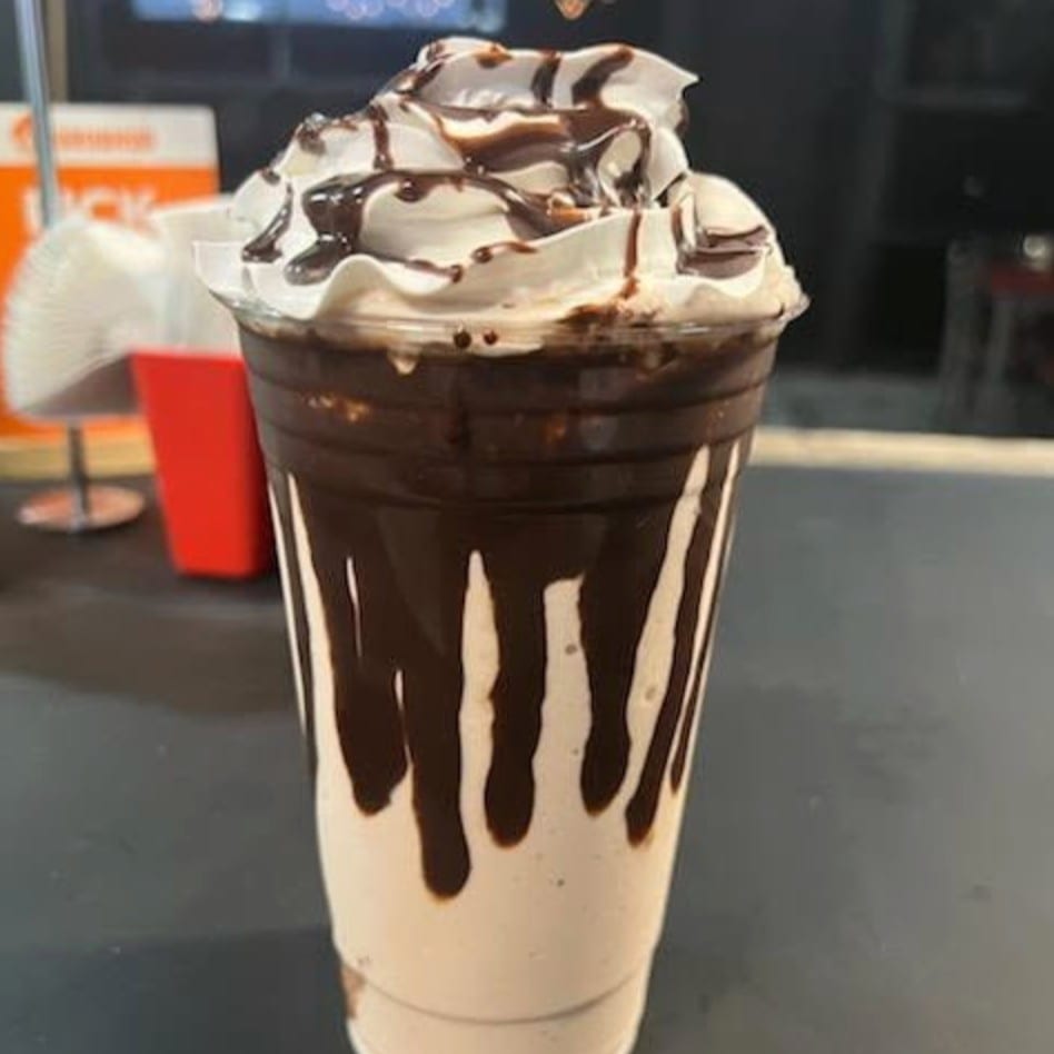 Chocolate Shake.