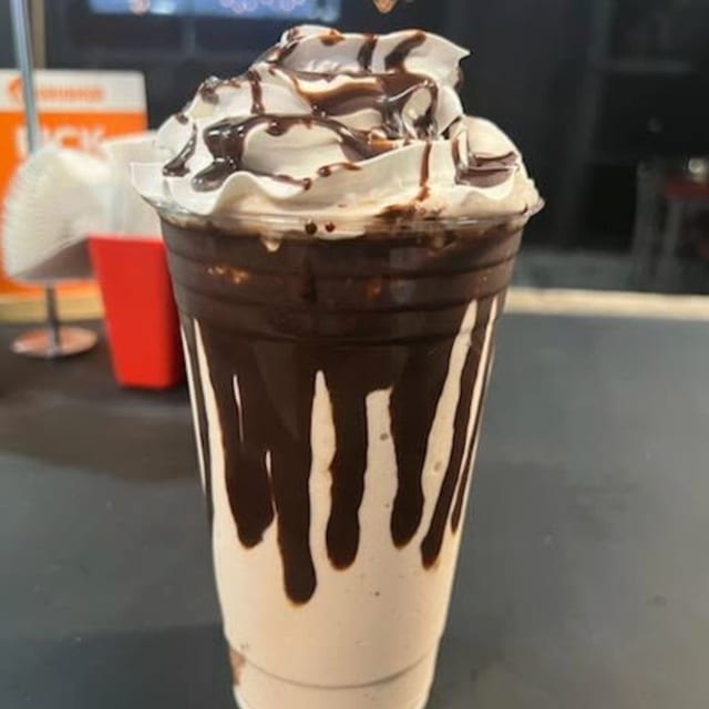 Chocolate Shake.