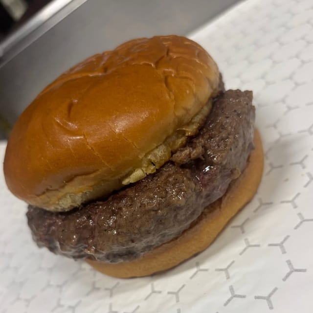 Hamburger.