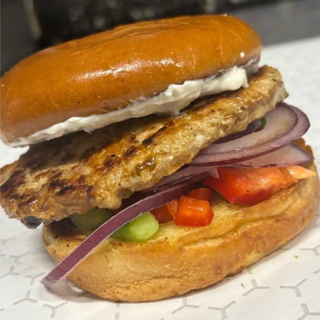Greek Gobbler.