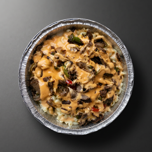 Filly Philly MAC.