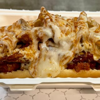 Specialty HOT DOG of the MONTH