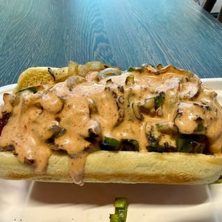 Specialty HOT DOG of the MONTH